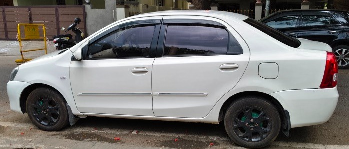 Toyota Etios - Image 3